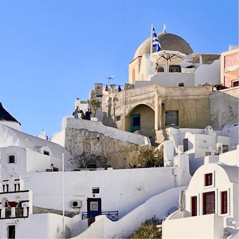 Discover the rocky coastline and cultural beauty of Southern Mykonos