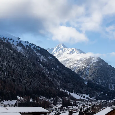 Make the most of the pristine routes of the nearby St Anton ski area