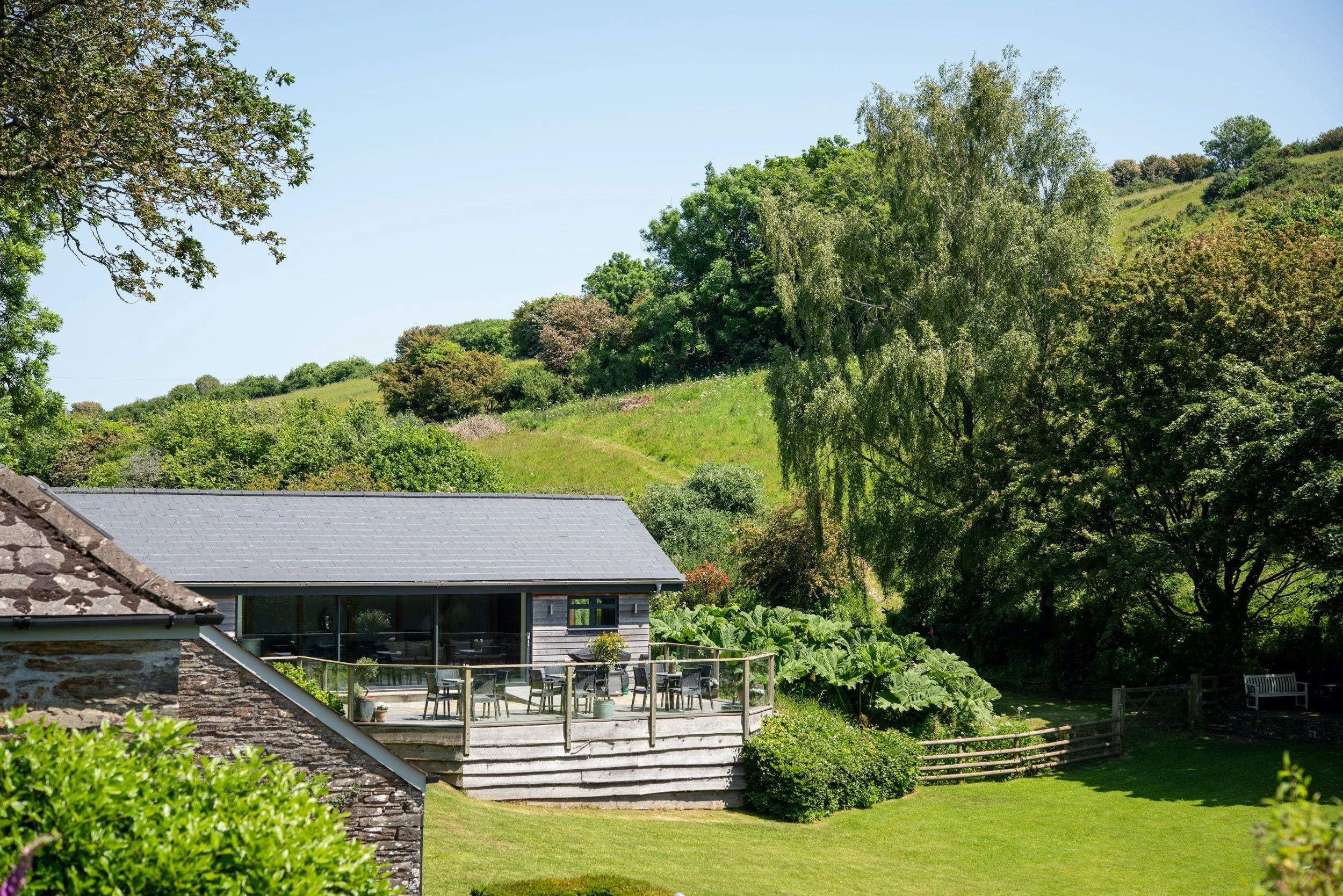 A Devon Dream 