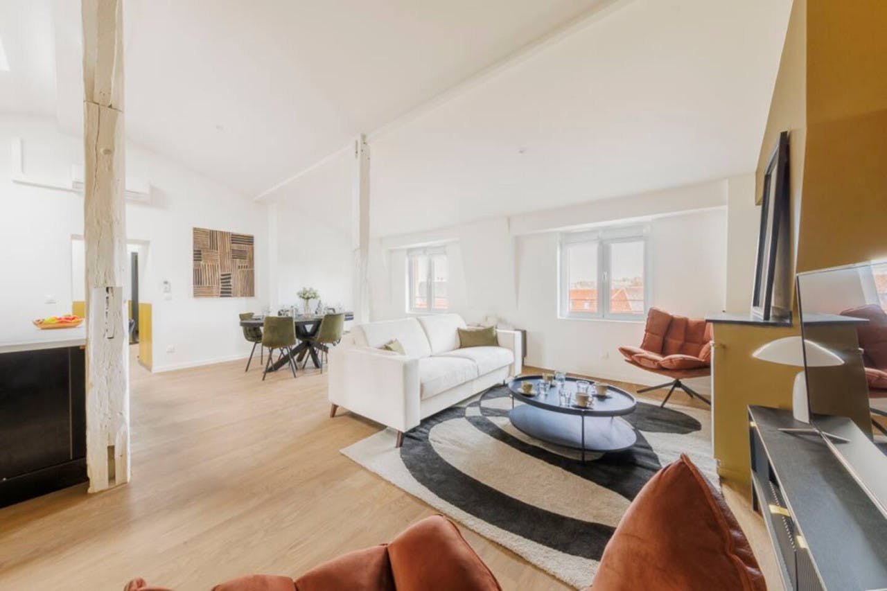 Parisian City Vistas