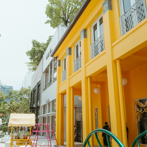 Discover Miami's Design District, on your doorstep