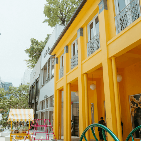 Discover Miami's Design District, on your doorstep