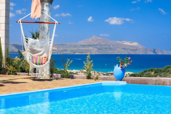 Heaven is a Place in Crete