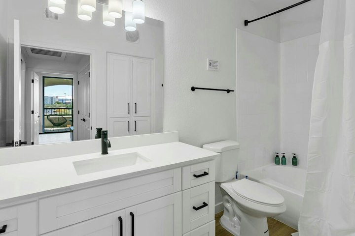 Bathroom photo