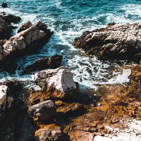 Be energised by Croatia's wild coastline and vast array of fine beaches