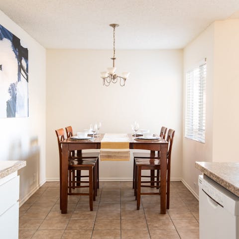 Rustle up some delicious seafood chowder for dinner