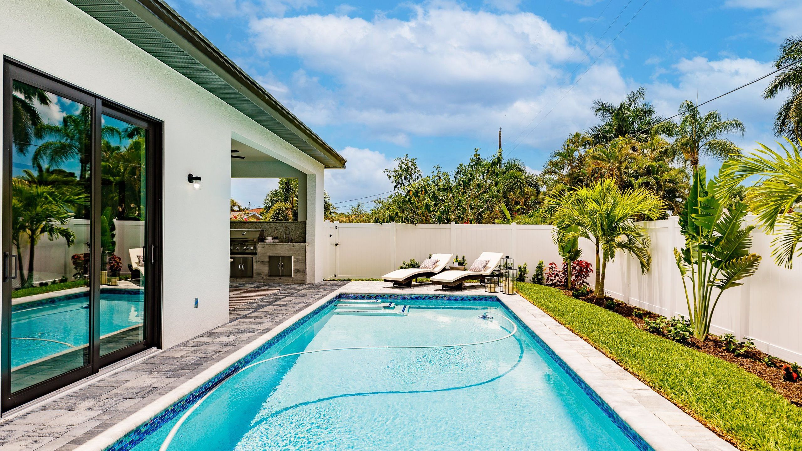 Golden Lanai