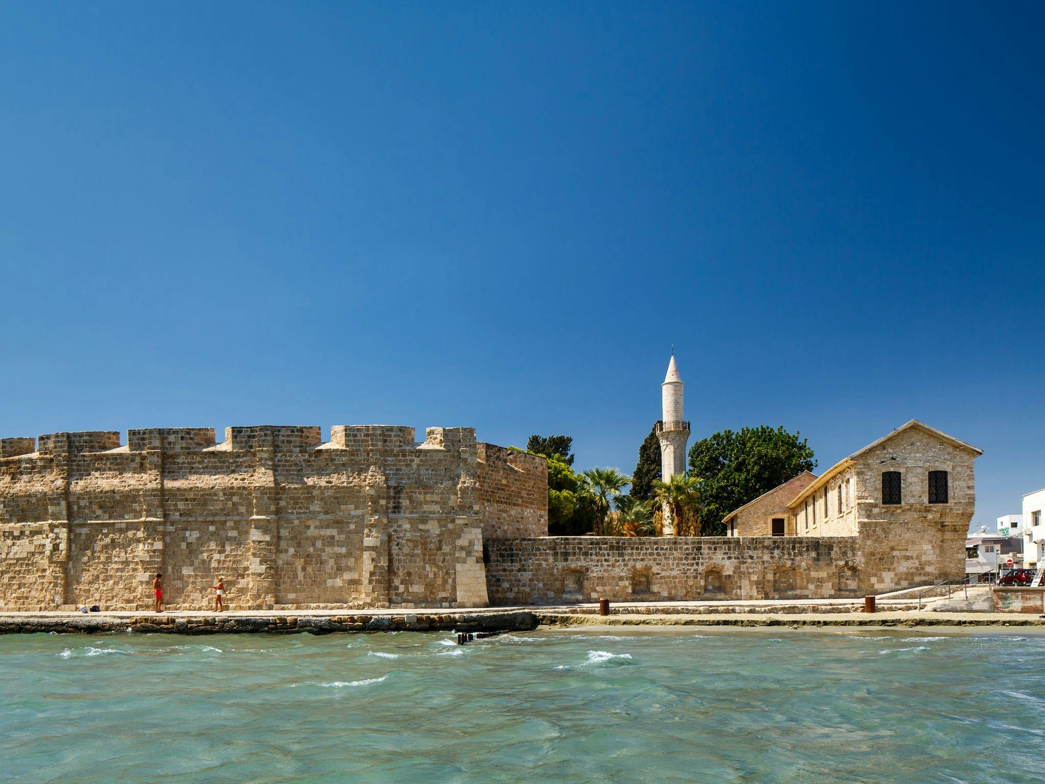 Larnaca Oasis Retreat