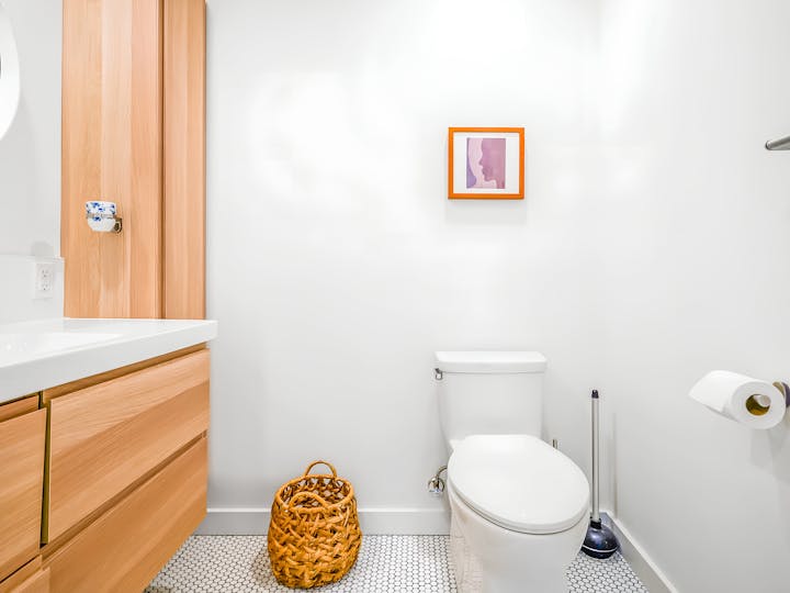 Bathroom photo