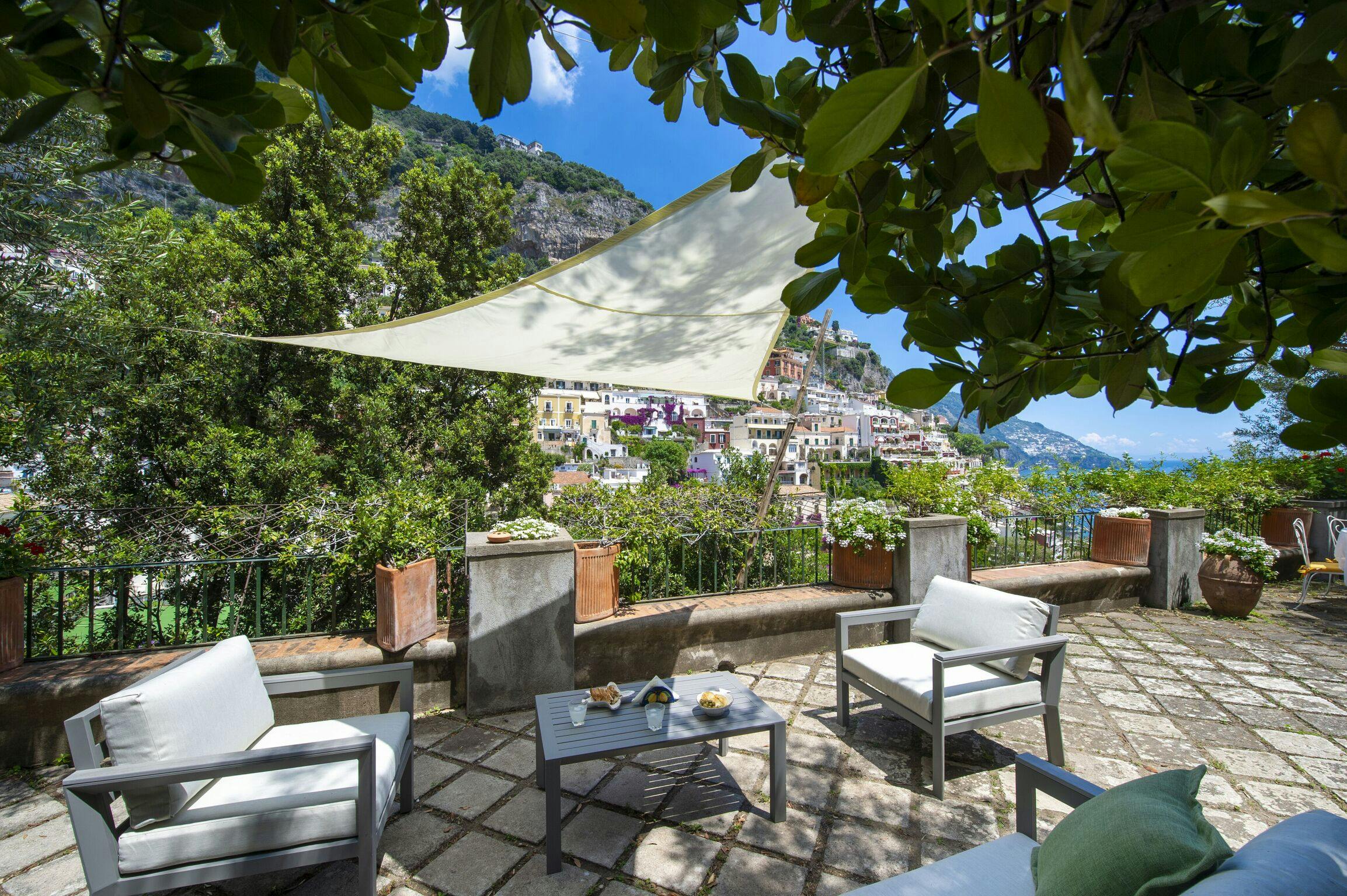 Positano Time Capsule