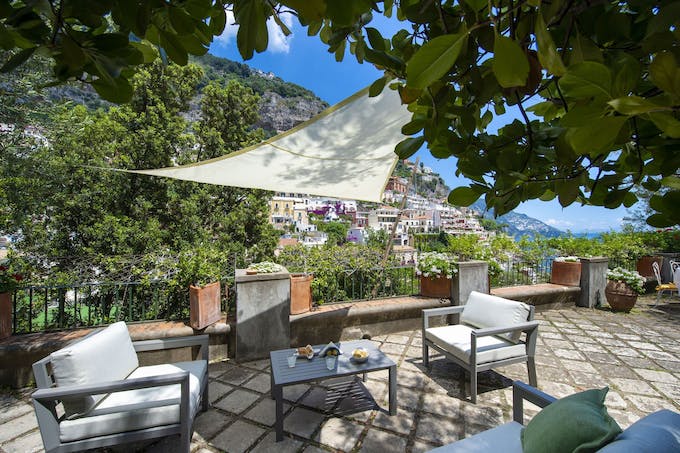 Positano Time Capsule 