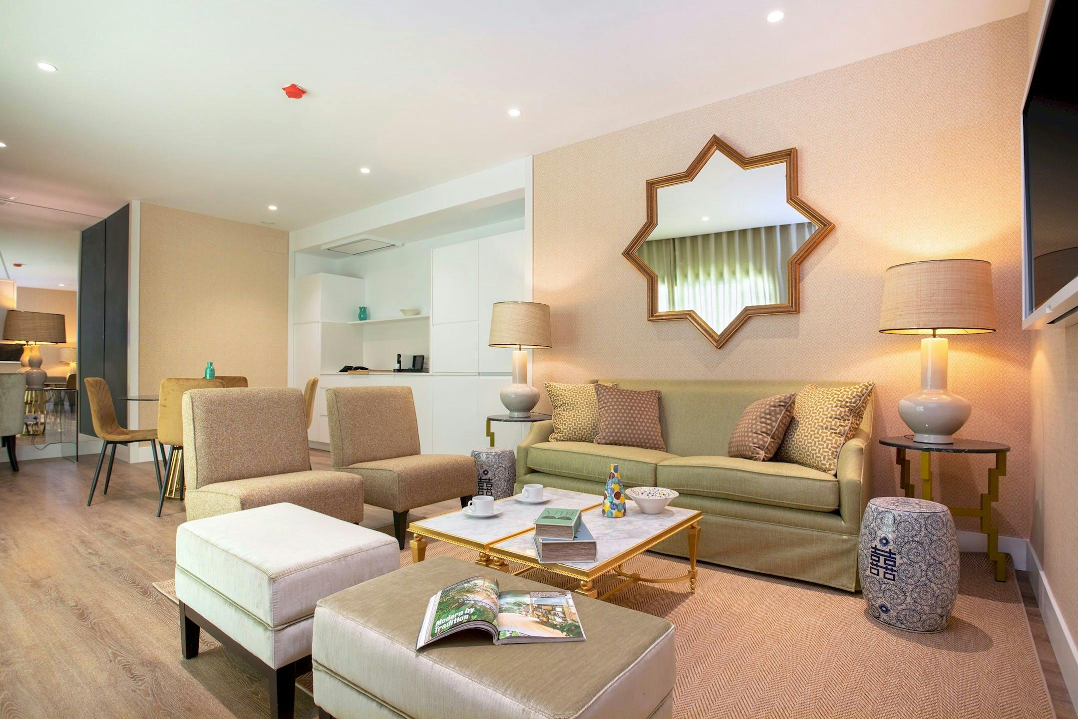 Seville on the River