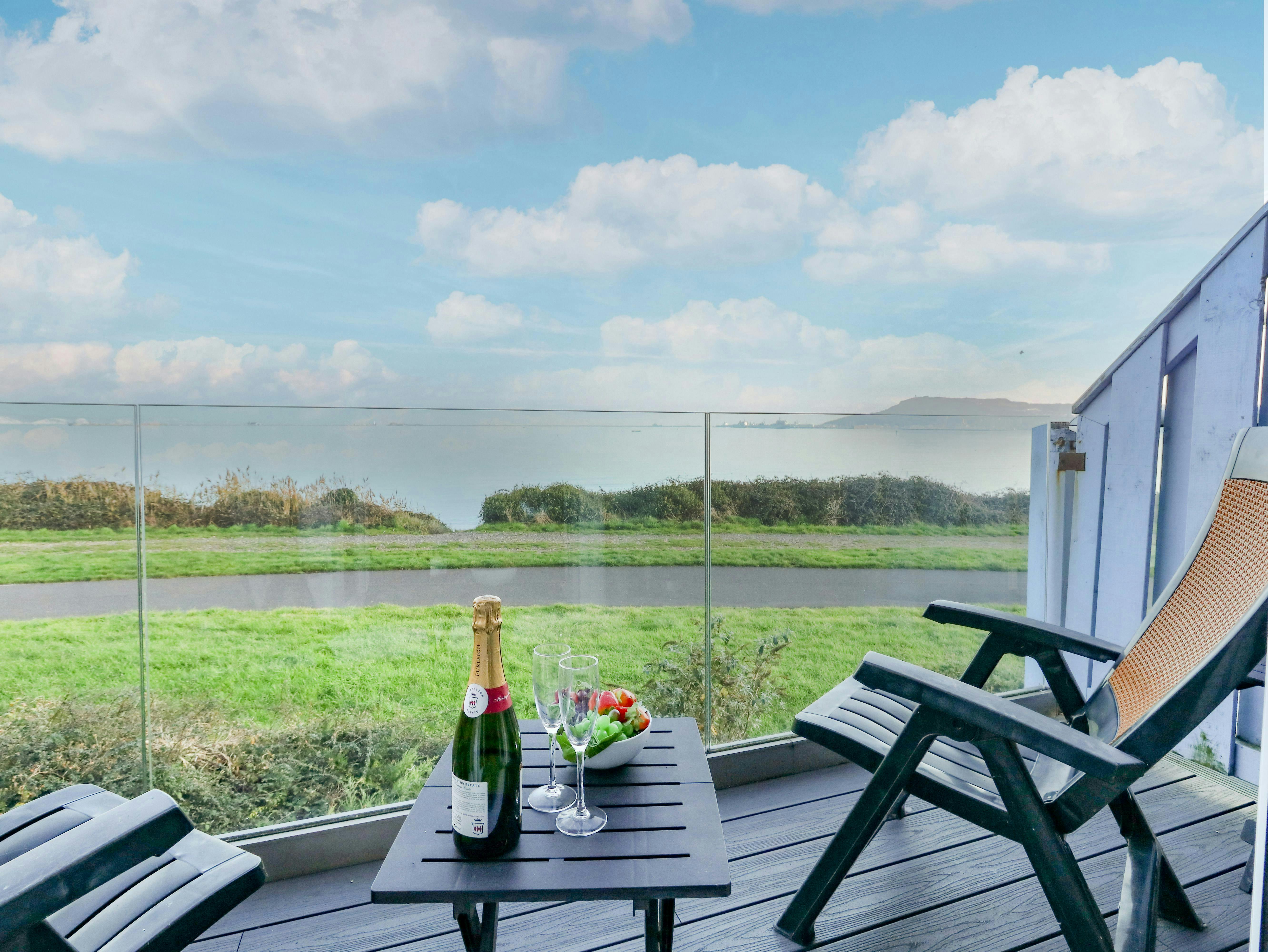 Portland Harbour Views