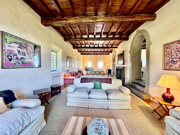 Tuscan Olive