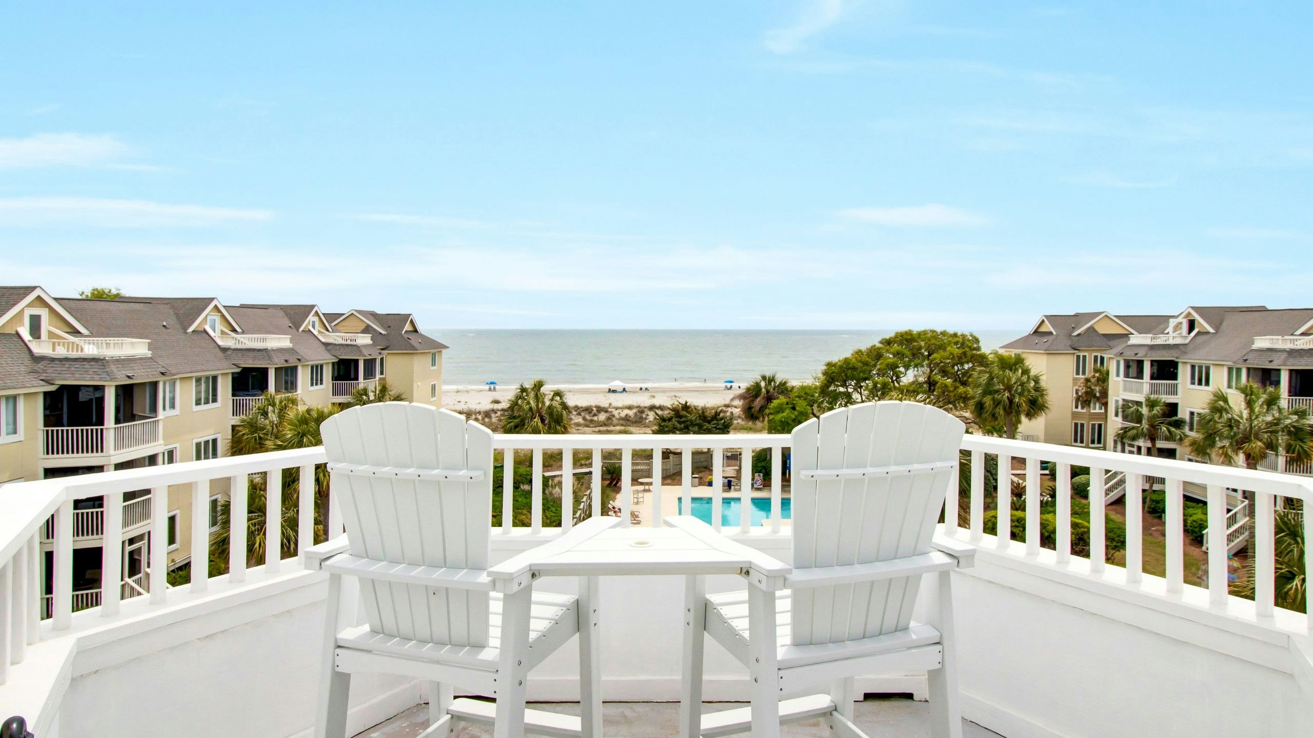 Above Wild Dunes