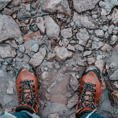 Hike the Wardens Way directly from your doorstep