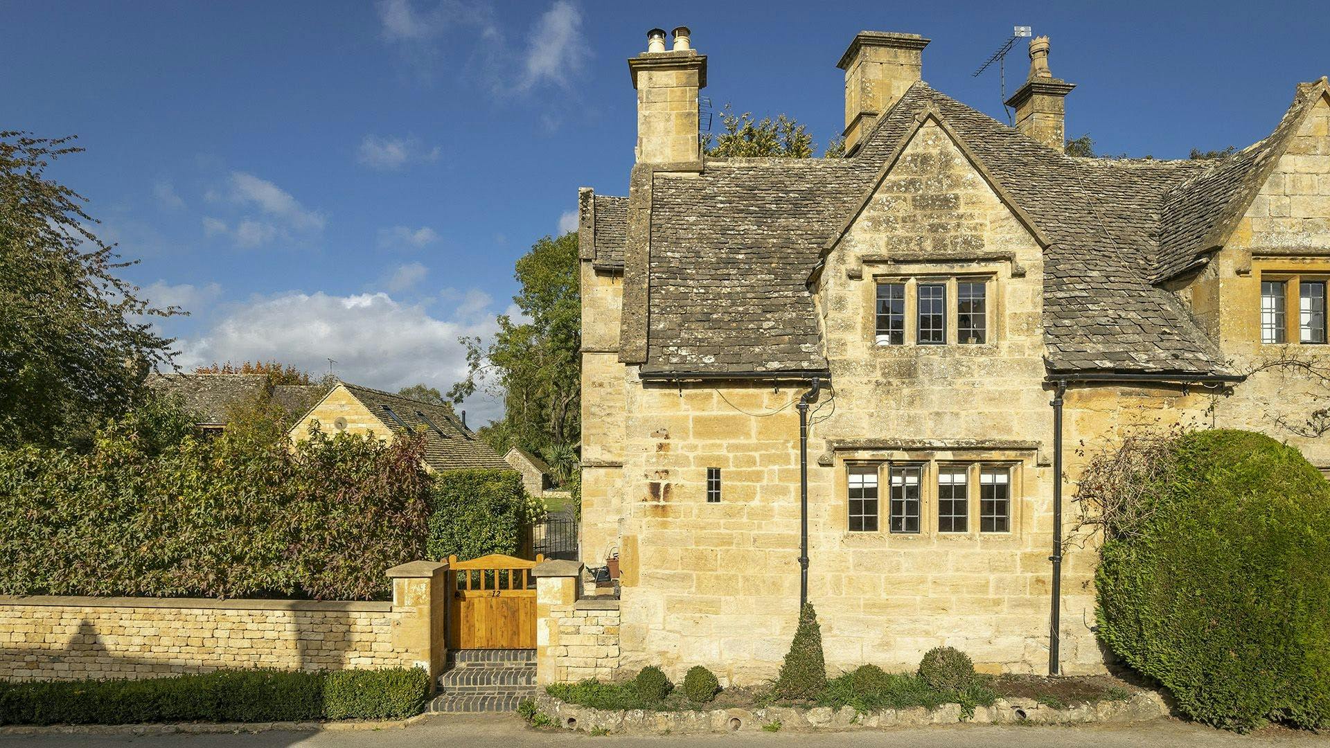 A Cotswold Delight