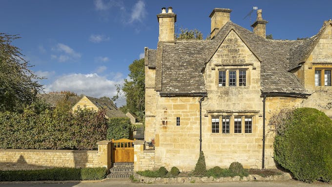 A Cotswold Delight