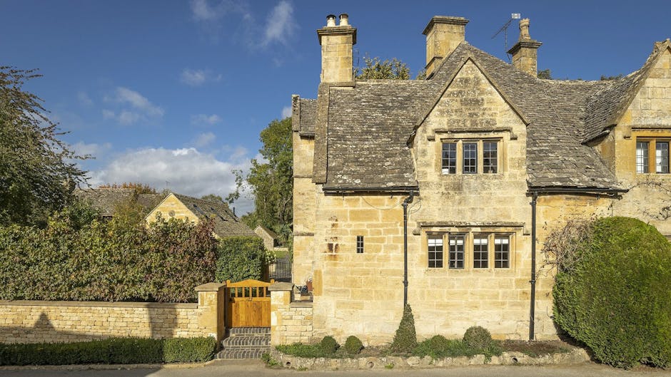 A Cotswold Delight - 1