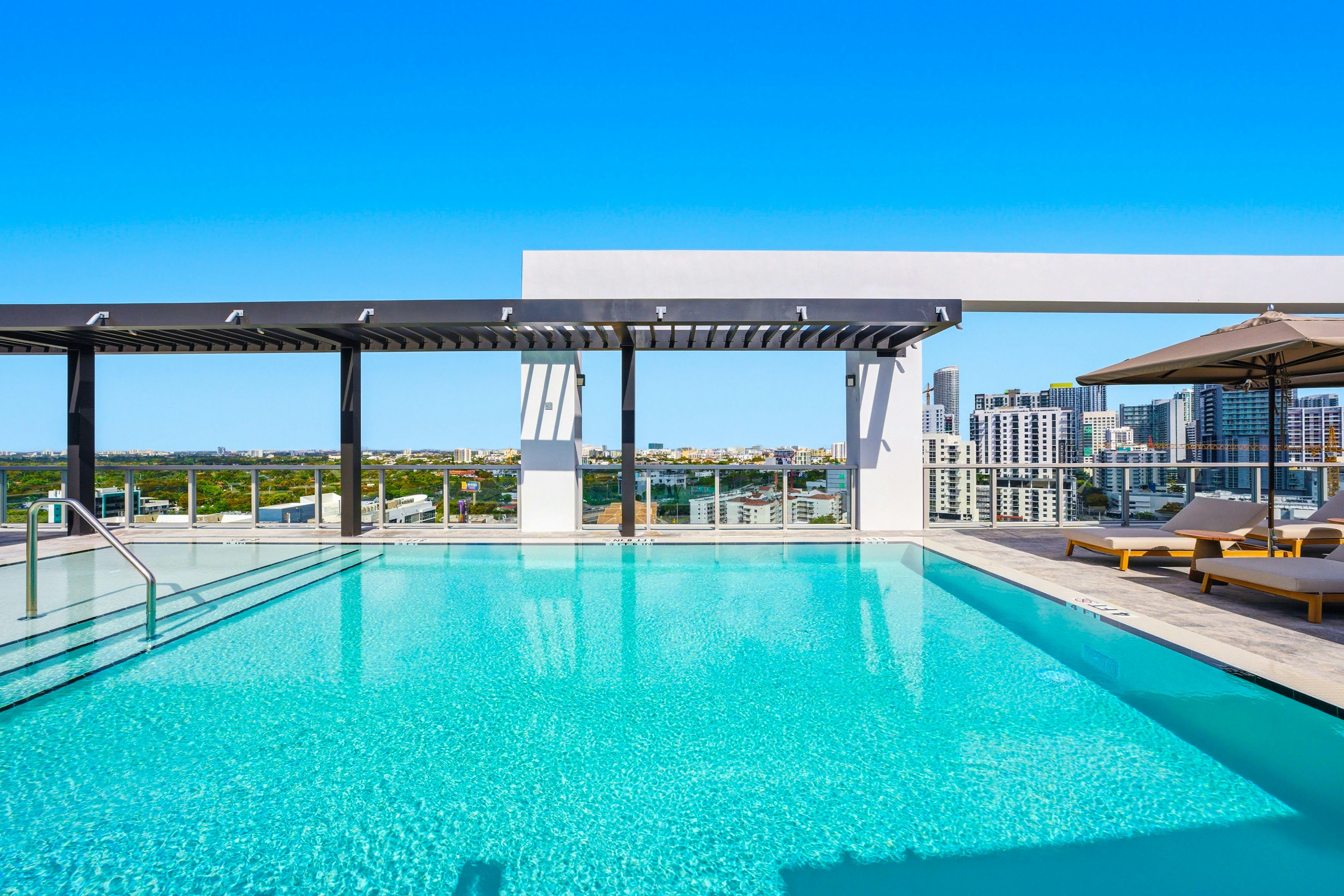 The Skyline Residence