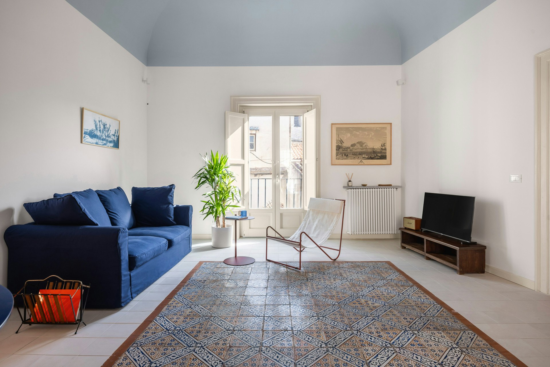Palermo Retreat