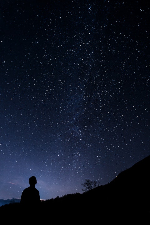 Take in the stars from Blue Sky Ecological Reserve