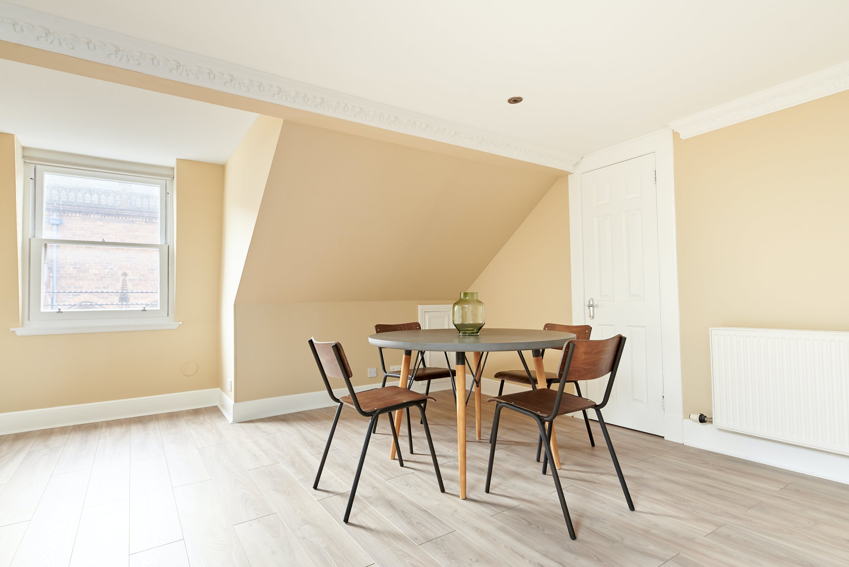 Pistachio Heather, Edinburgh Plum Guide