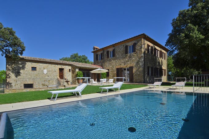 Tuscan Paradise