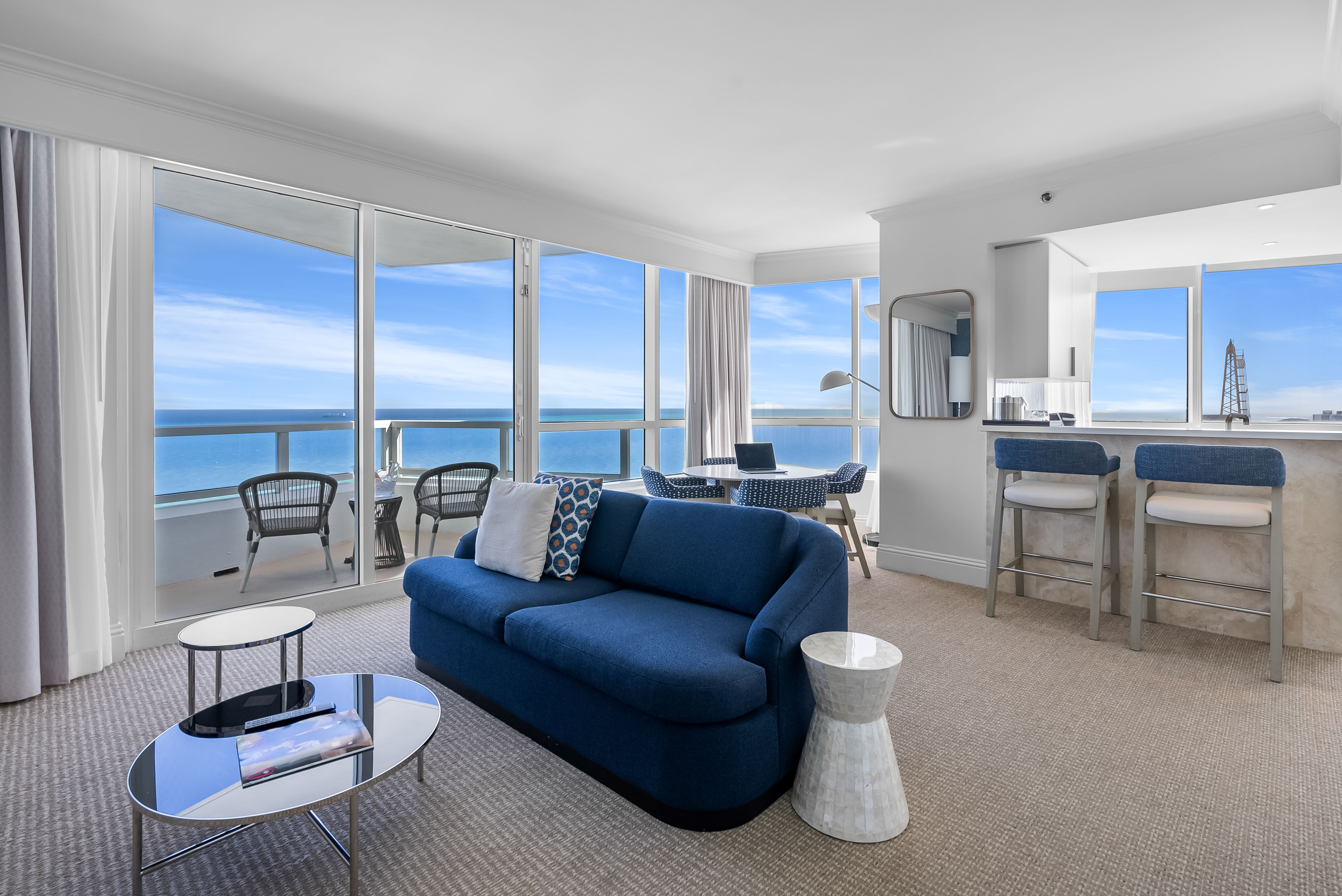 The Diamond Suite