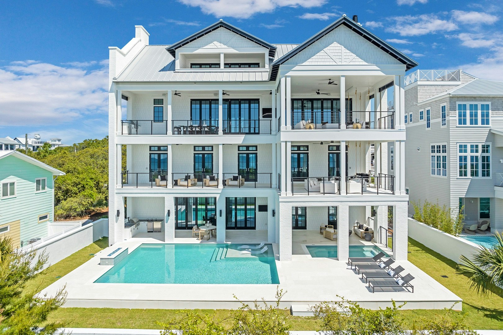 Echoes of Love