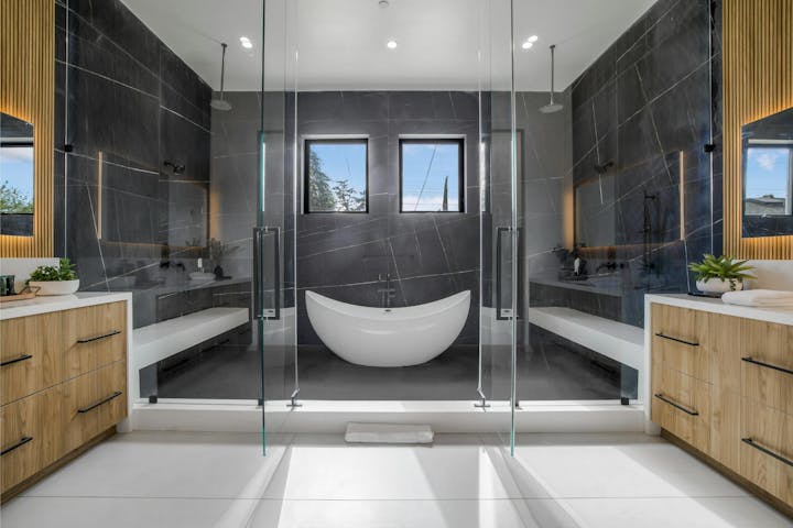 Bathroom photo