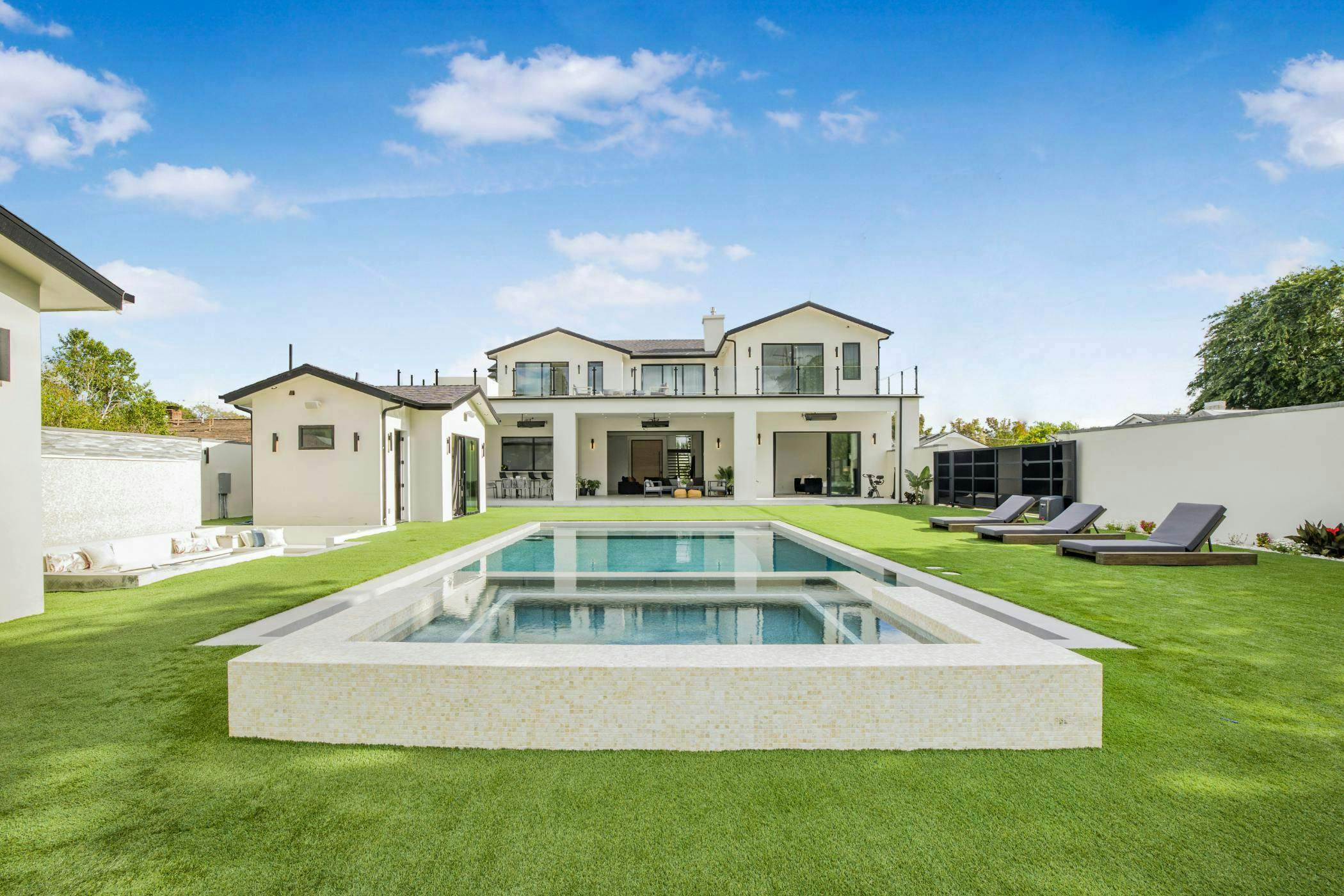 The Walnut Acres Estate