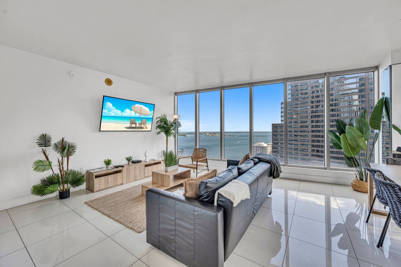 Brickell City Views