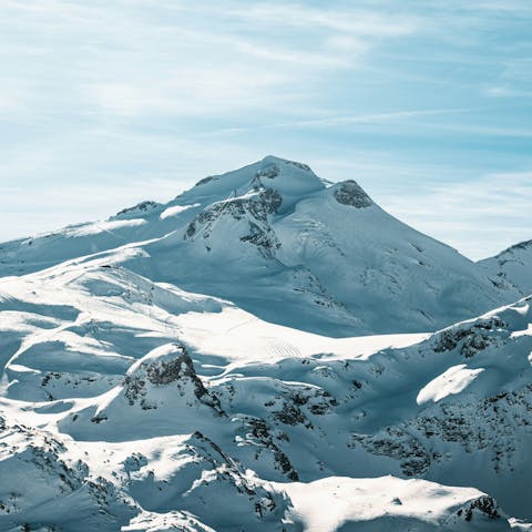 Get ready for a thrilling mountain adventure in Val d’Isere