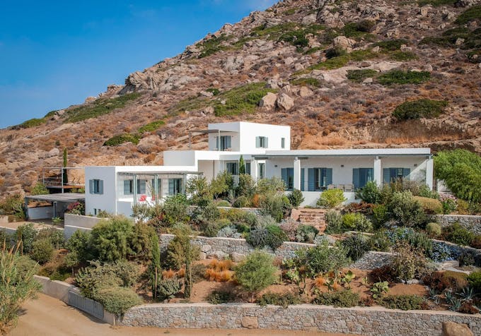 The Aegean Oasis