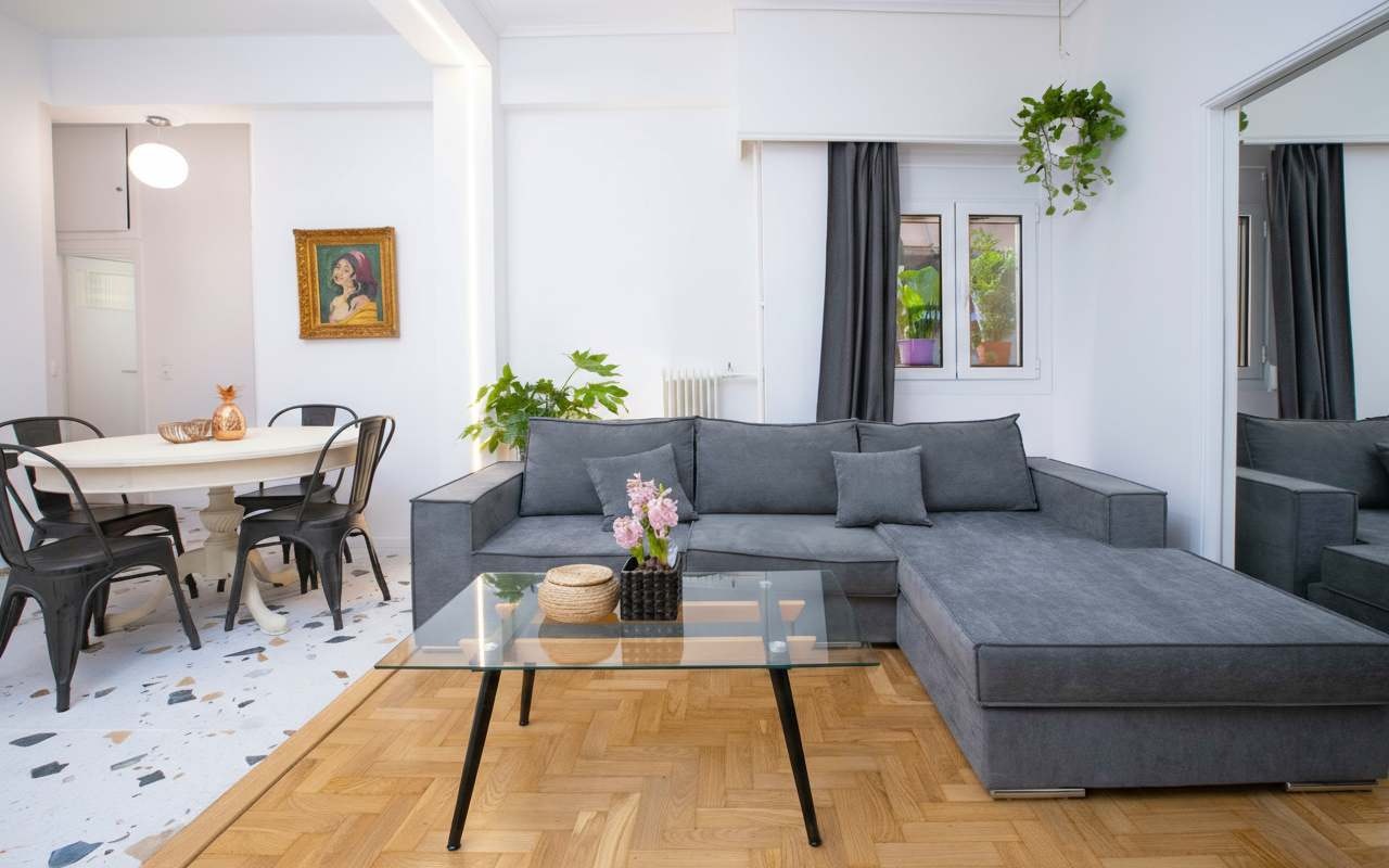 Koukaki Cosy