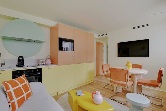 Pastel Paris