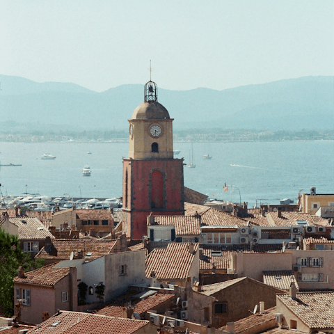 Stay five minutes down the road from Eglise Notre Dame de l'Assomption