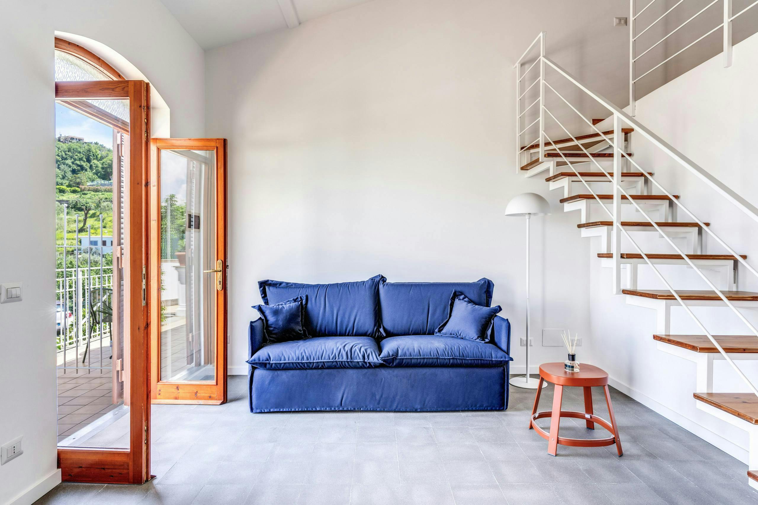 Amalfi Hillside Retreat