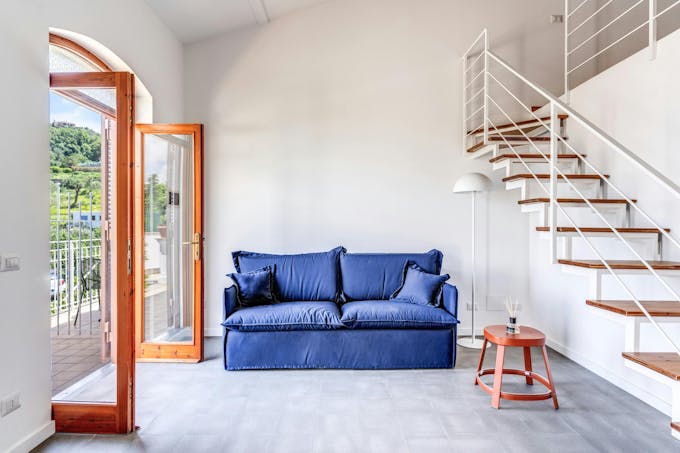 Amalfi Hillside Retreat