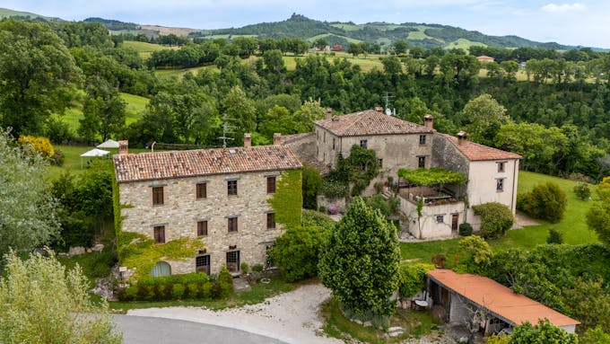 The Rustic Manor