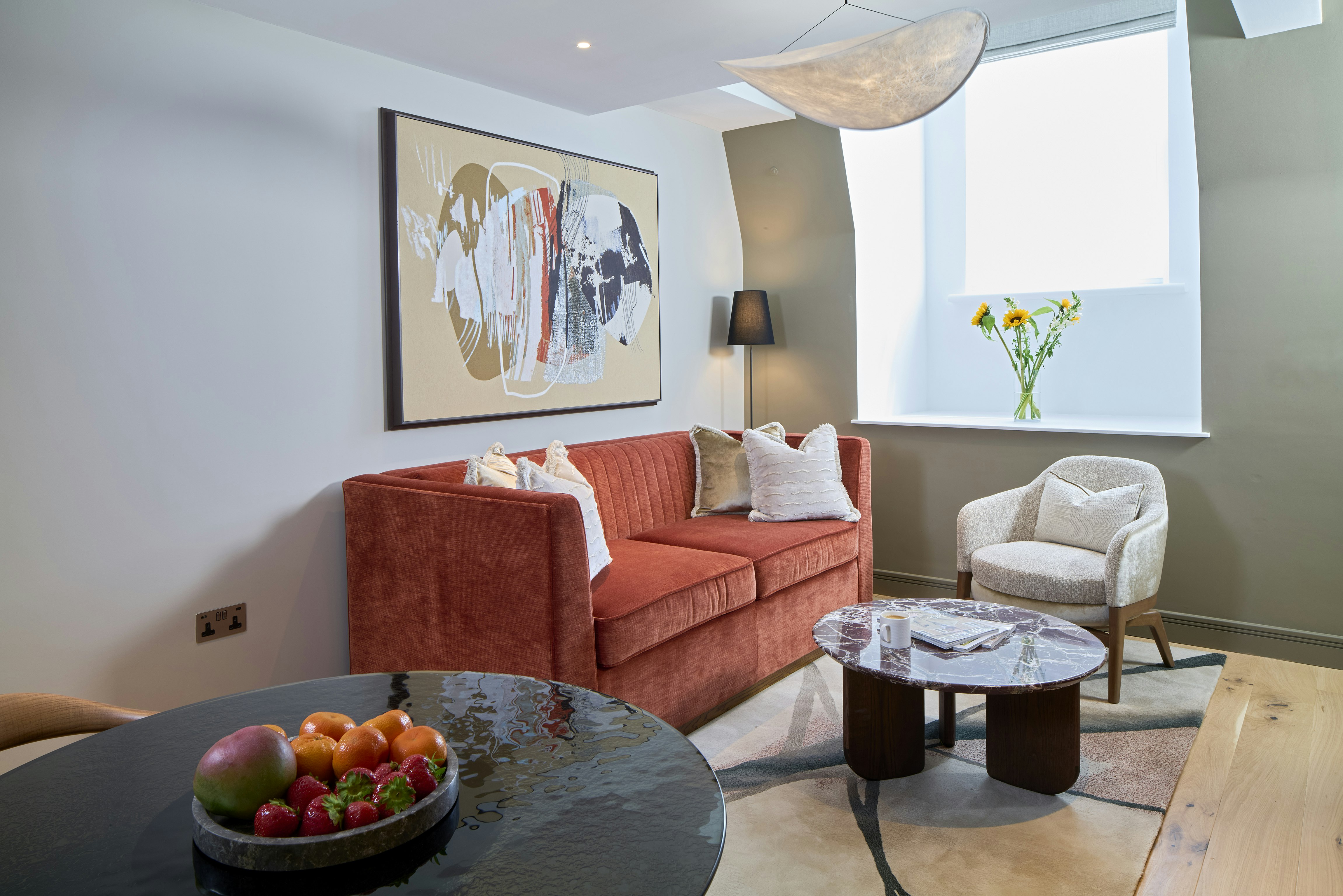 A Loft for Two