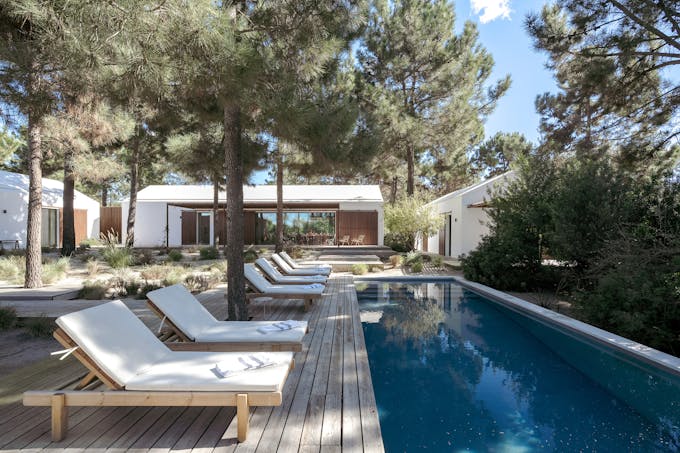 A Tranquil Retreat