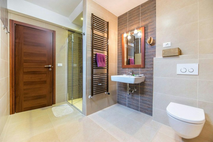 Bathroom photo