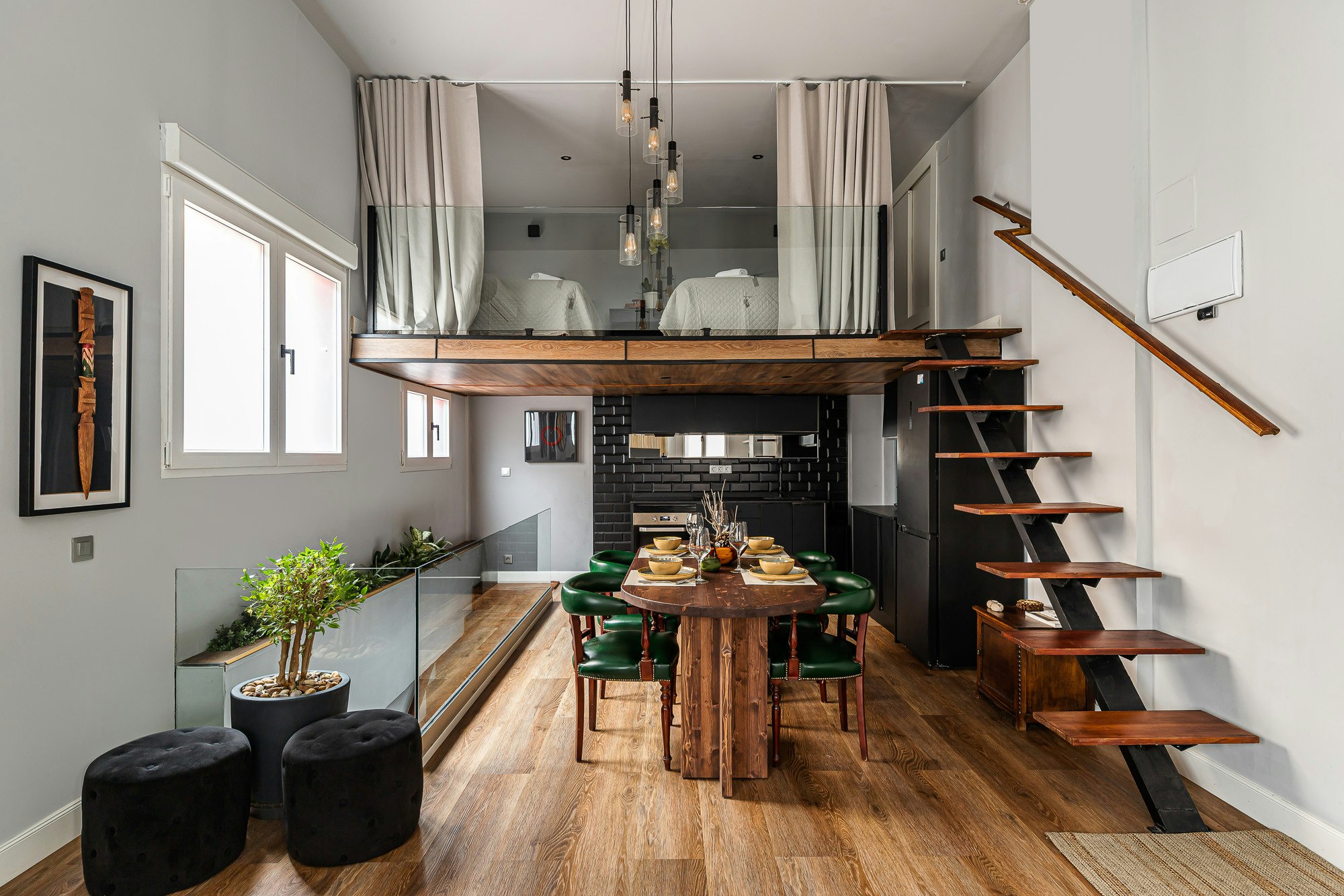 Loft above the Rio