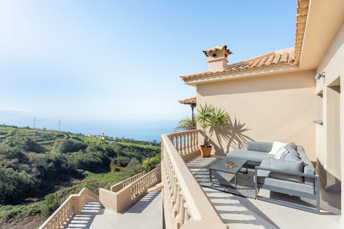 Blue & White Splendour