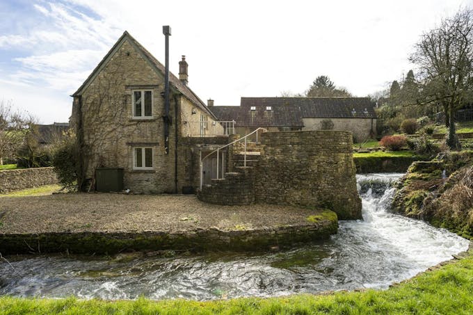 The Riverside Mill