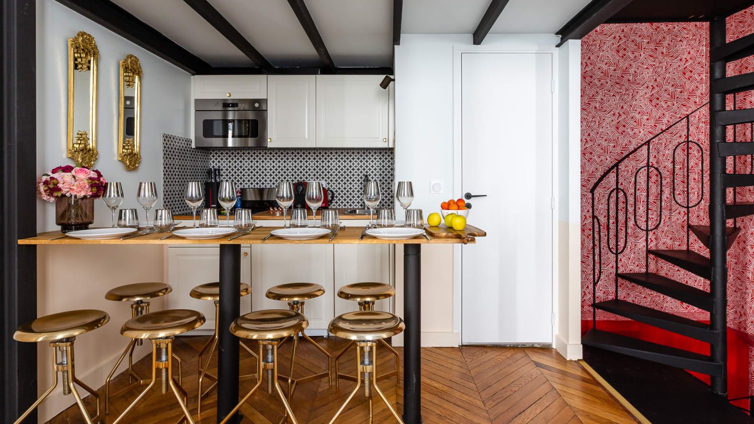 Napoleon's Neighbour