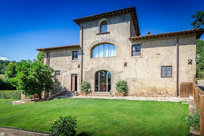 Villa Chianti