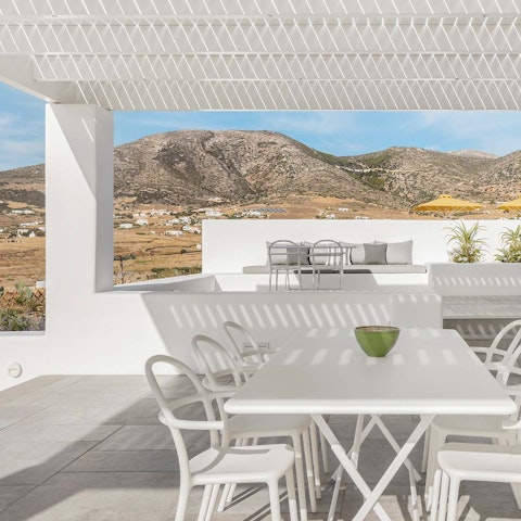 Get a taste for island life with plenty of room for outdoor living